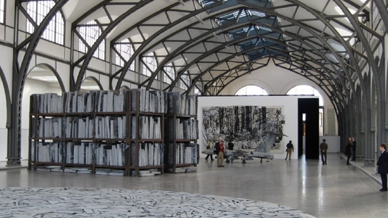 Hamburger Bahnhof – Museum of Contemporary Art: Skip The Line