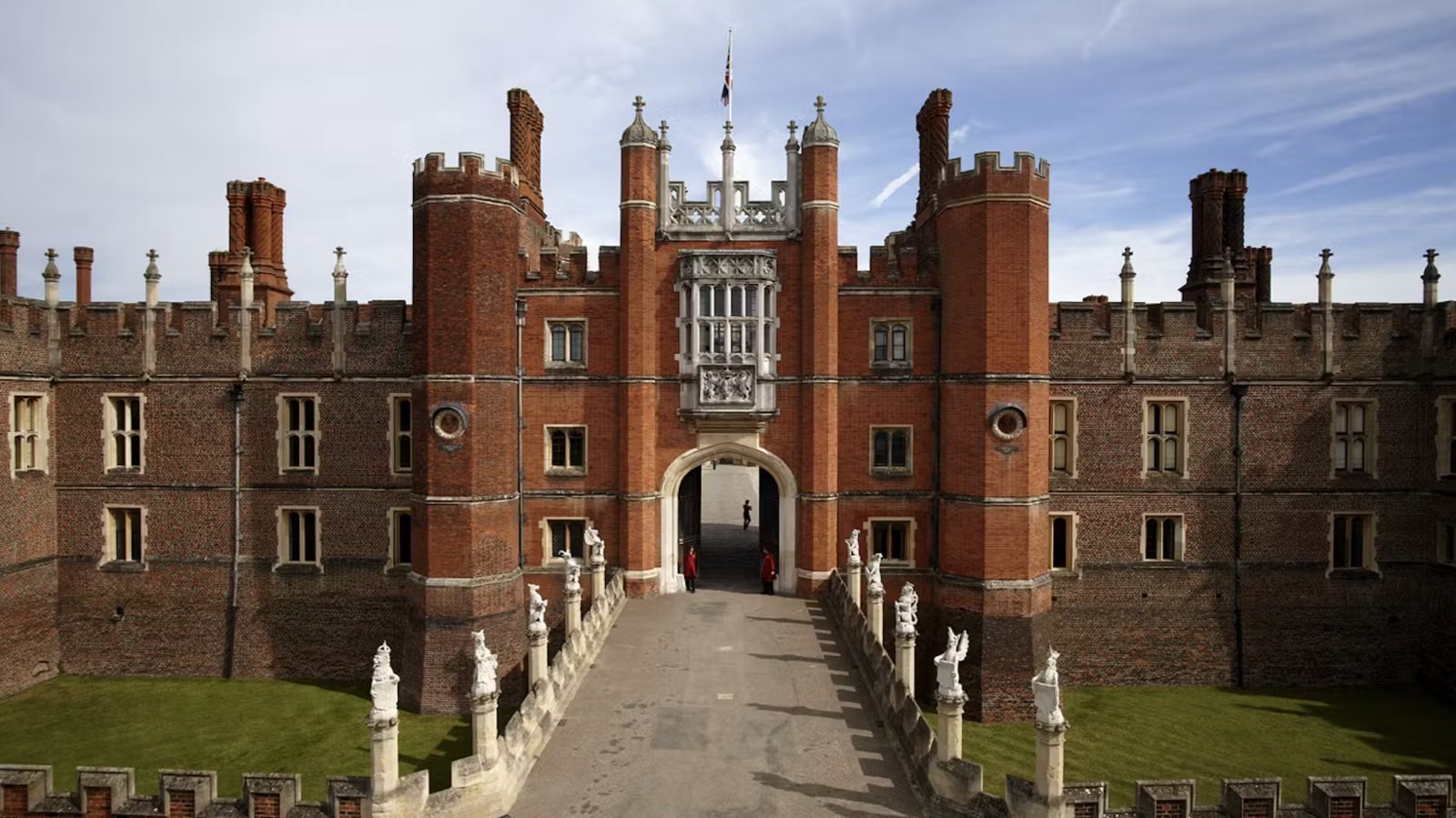Hampton Court Palace Ticket
