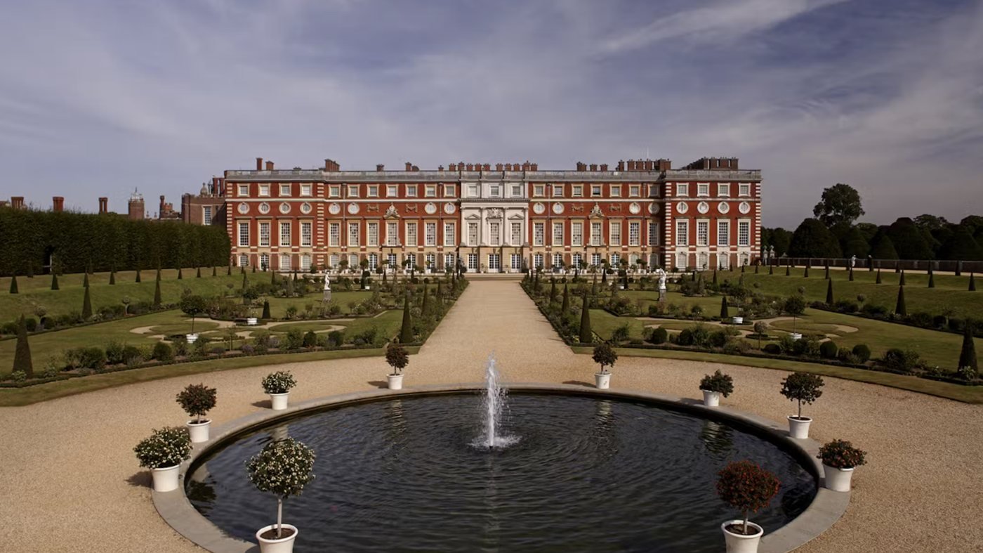 Hampton Court Palace Ticket