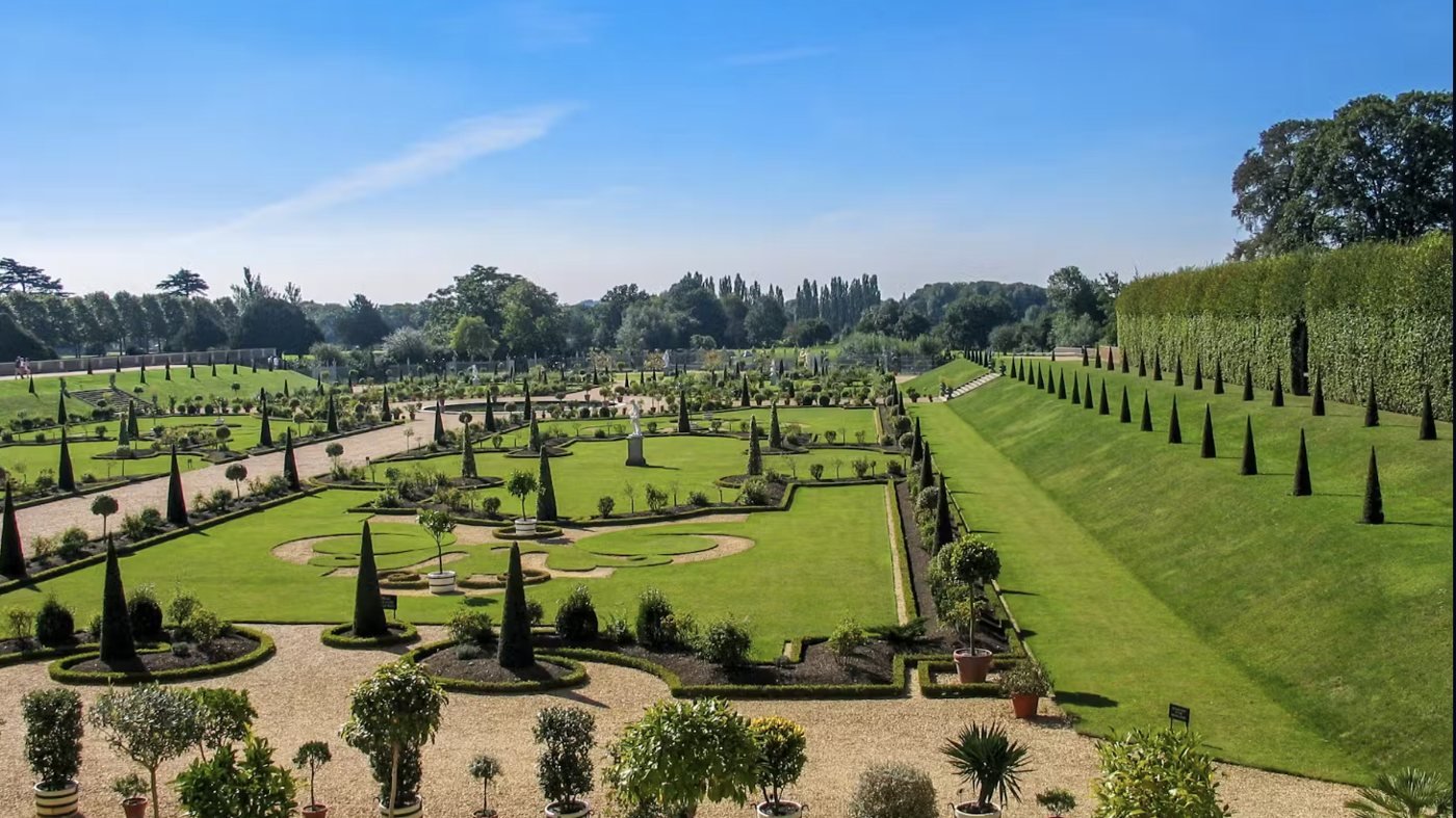 Hampton Court Palace Ticket