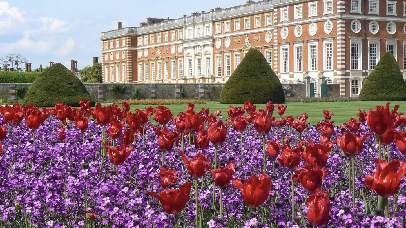 Hampton Court Palace Ticket