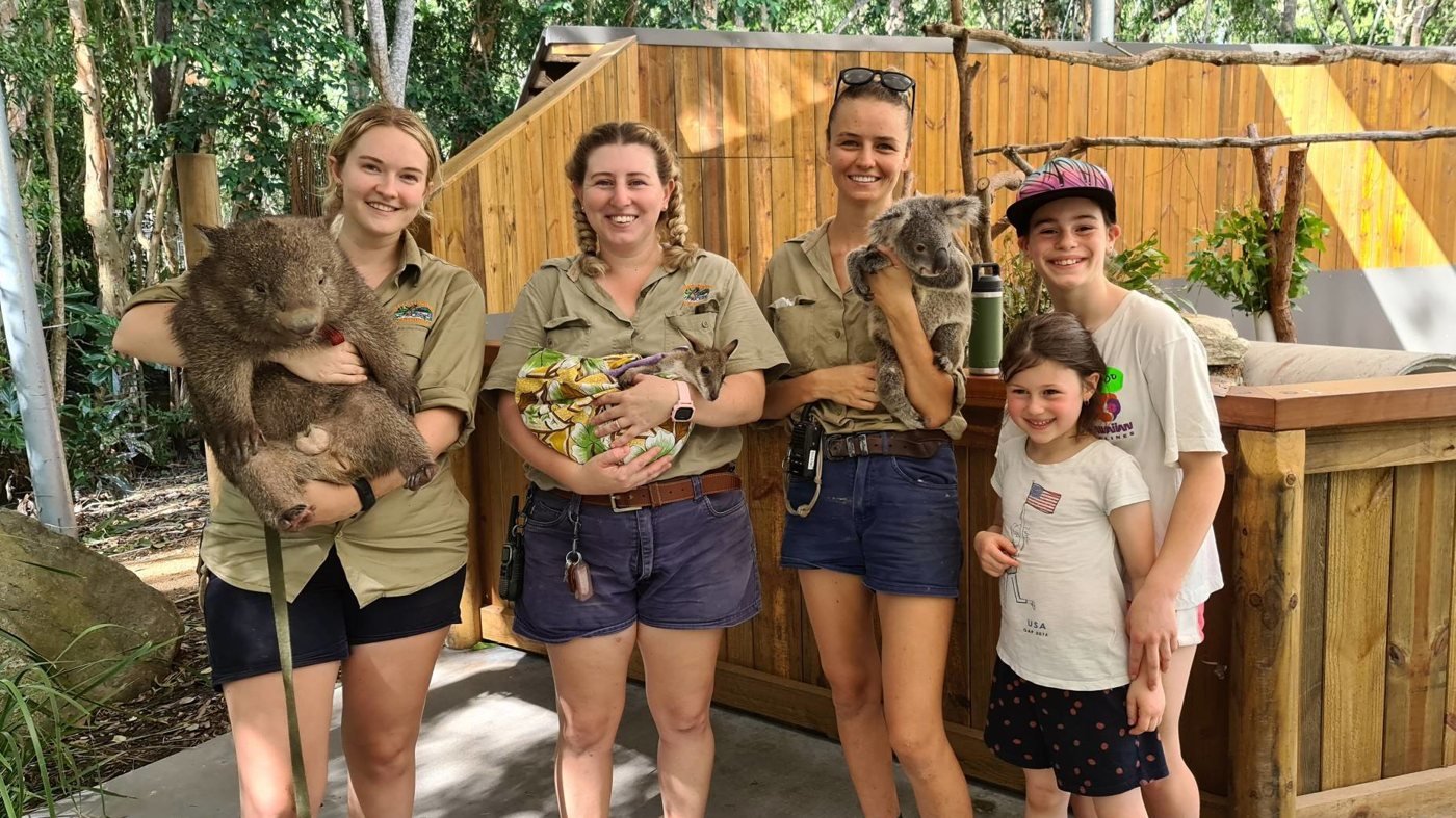 Hartley's Crocodile Adventures