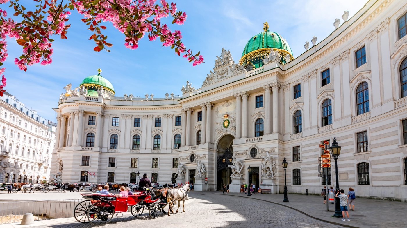 Hofburg Palace, Gardens, and Sisi Museum Skip-the-Line Guided Tour