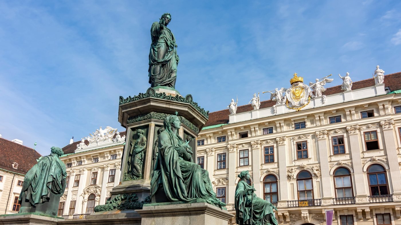 Hofburg Palace, Gardens, and Sisi Museum Skip-the-Line Guided Tour
