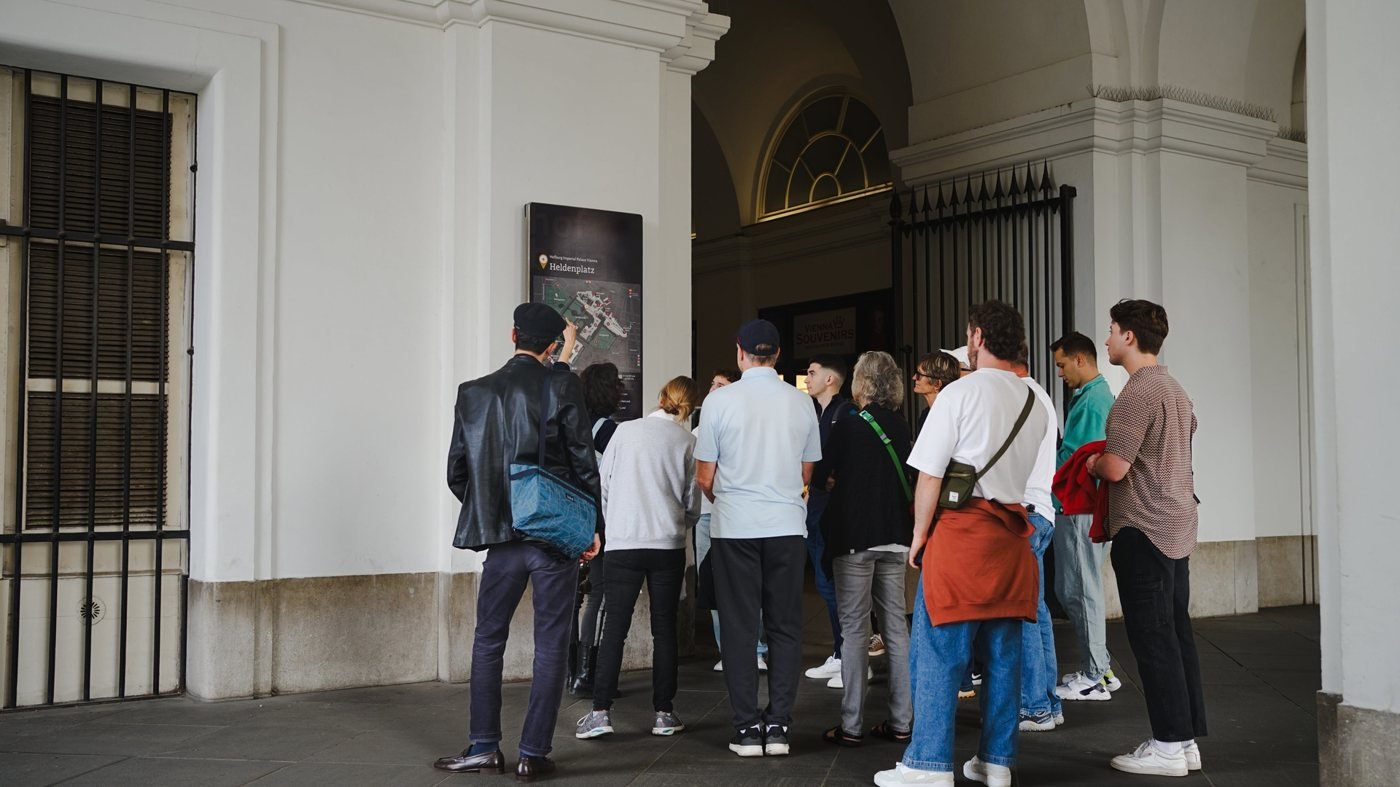 Hofburg Palace, Gardens, and Sisi Museum Skip-the-Line Guided Tour