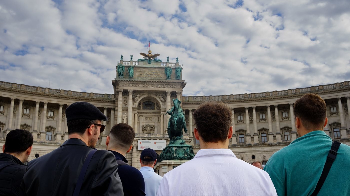 Hofburg Palace, Gardens, and Sisi Museum Skip-the-Line Guided Tour