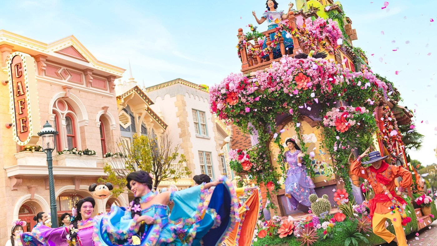 Hong Kong Disneyland Park Ticket