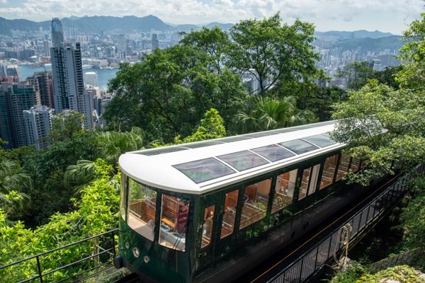 Hong Kong Peak Tram and Sky Terrace 428 Hong Kong Island Tickets | Book Online