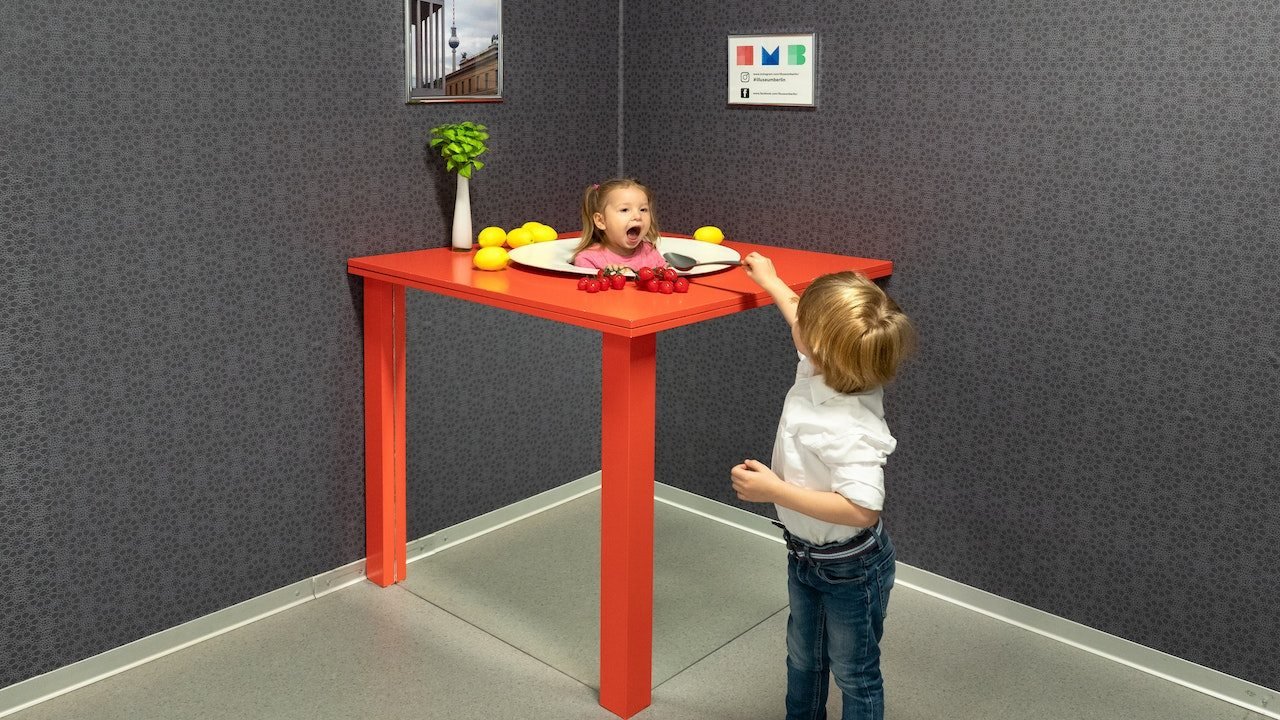 Illuseum Berlin: Skip The Line