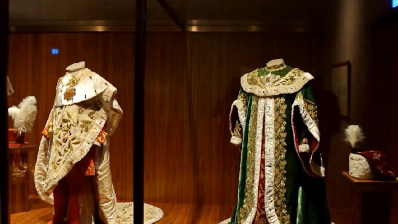 Imperial Treasury at the Hofburg Palace