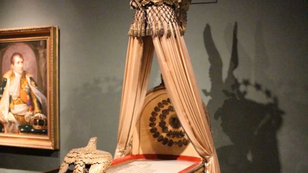 Imperial Treasury at the Hofburg Palace
