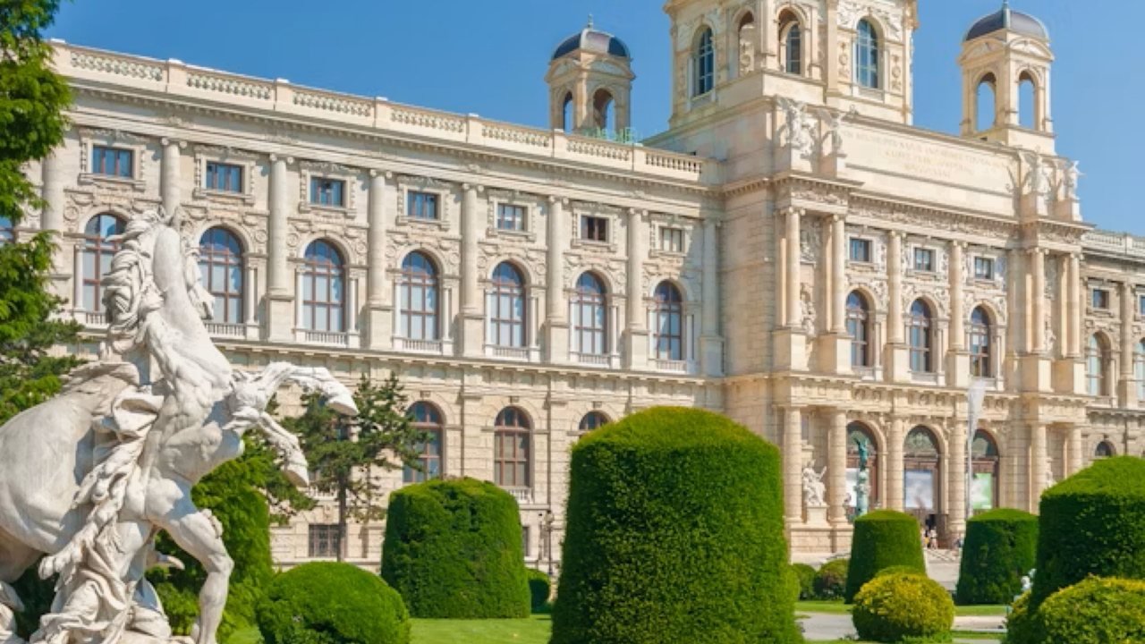 Imperial Treasury at the Hofburg Palace