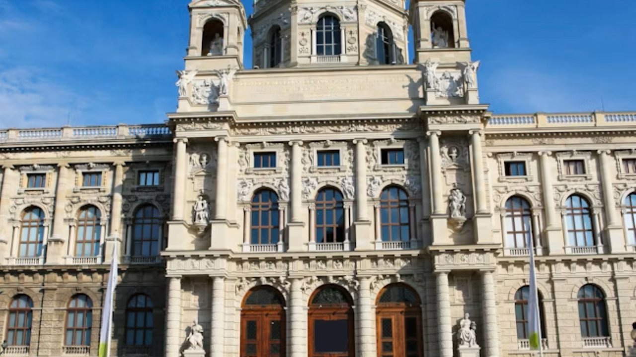 Imperial Treasury at the Hofburg Palace
