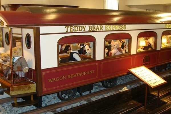 Izu Teddy Bear Museum Ticket | Book Online