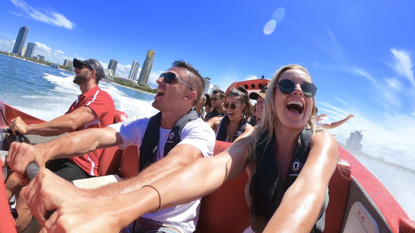 Jetboat Extreme (Exclusive Offer - Free Photo & Video Package worth $30)