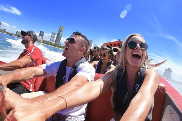 Jet Boat Extreme Surfers Paradise Tickets | Tickets & Booking