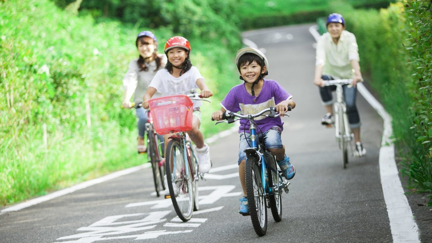 Kansai Cycle Sports Center Ticket