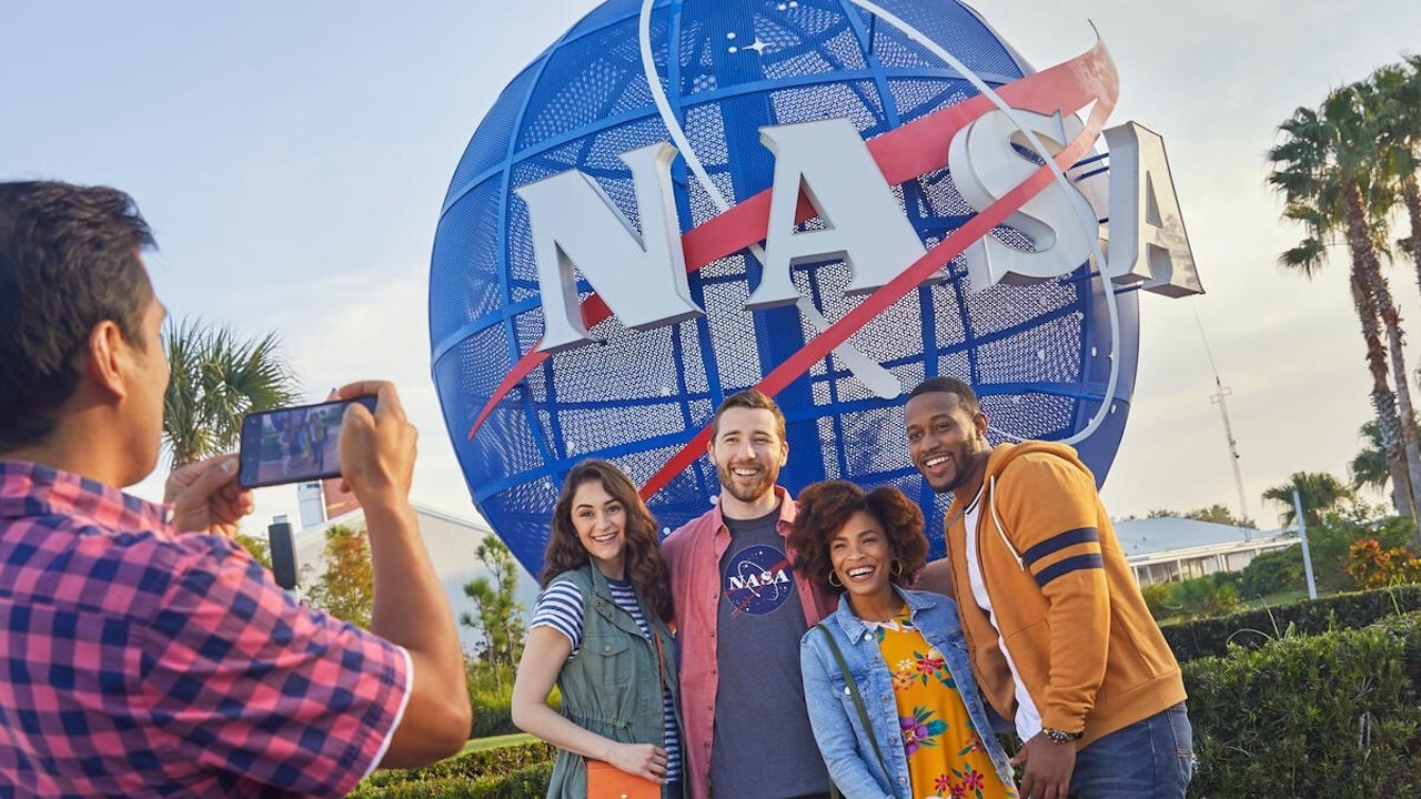 Kennedy Space Center Visitor Complex Admission Ticket