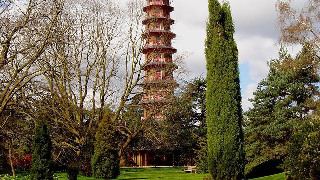 Kew Gardens