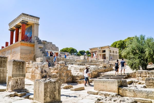 Knossos Palace and Archaeological Site Ticket | Book Online