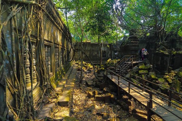 Prasat Beng Mealea Tickets | Book Online