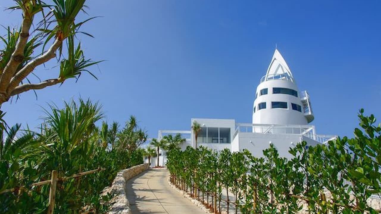 Kouri Ocean Tower Ticket