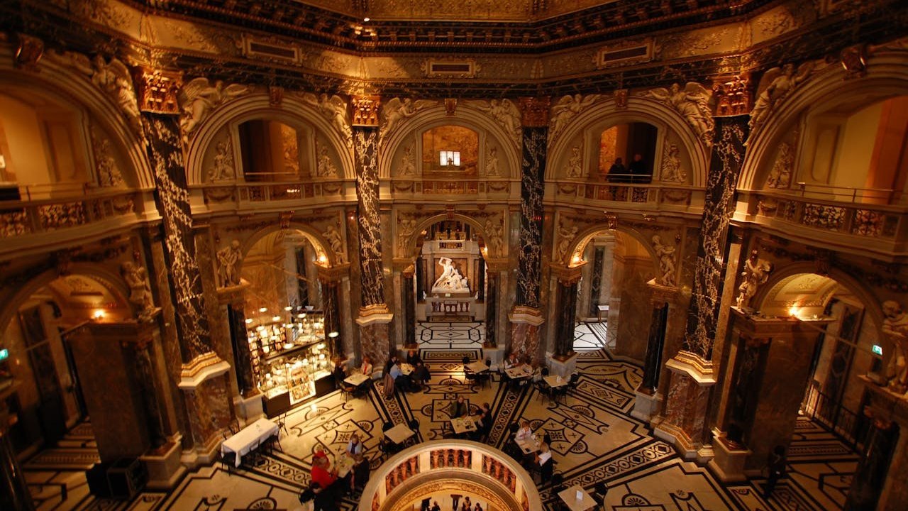 Kunsthistorisches Museum (Art History Museum)