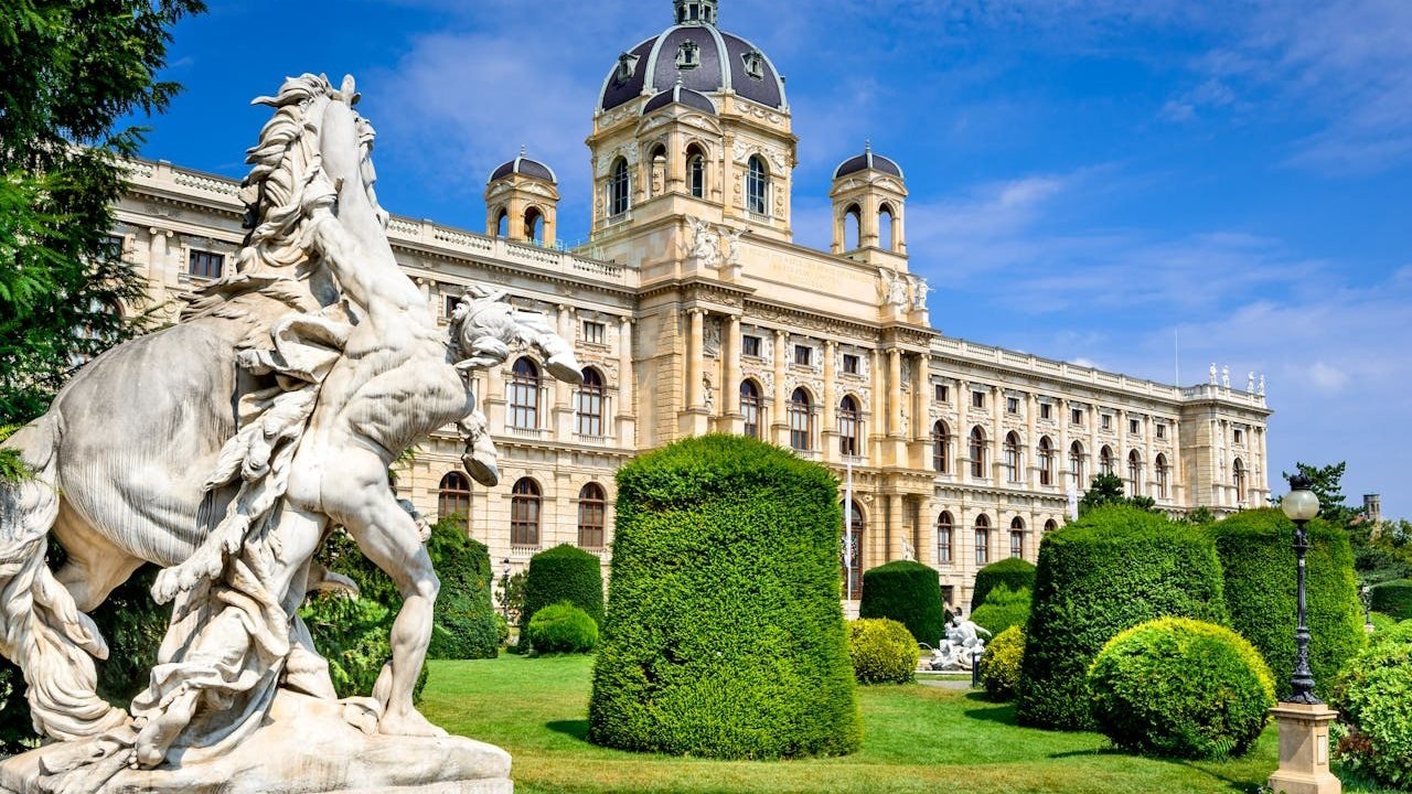 Kunsthistorisches Museum (Art History Museum)