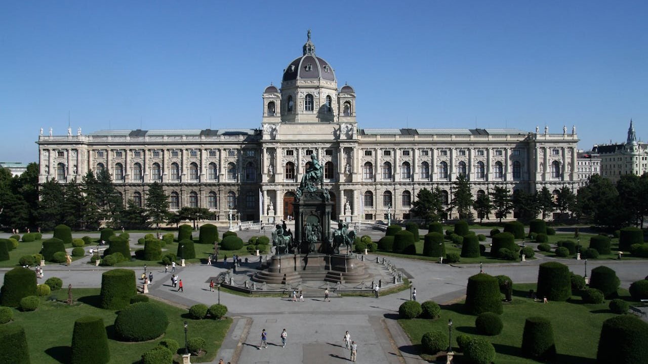 Kunsthistorisches Museum (Art History Museum)