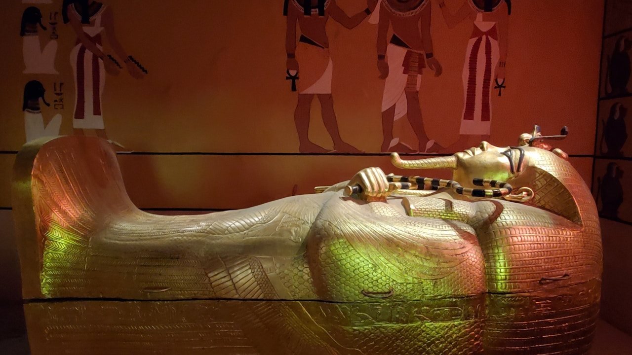 Las Vegas Natural History Museum