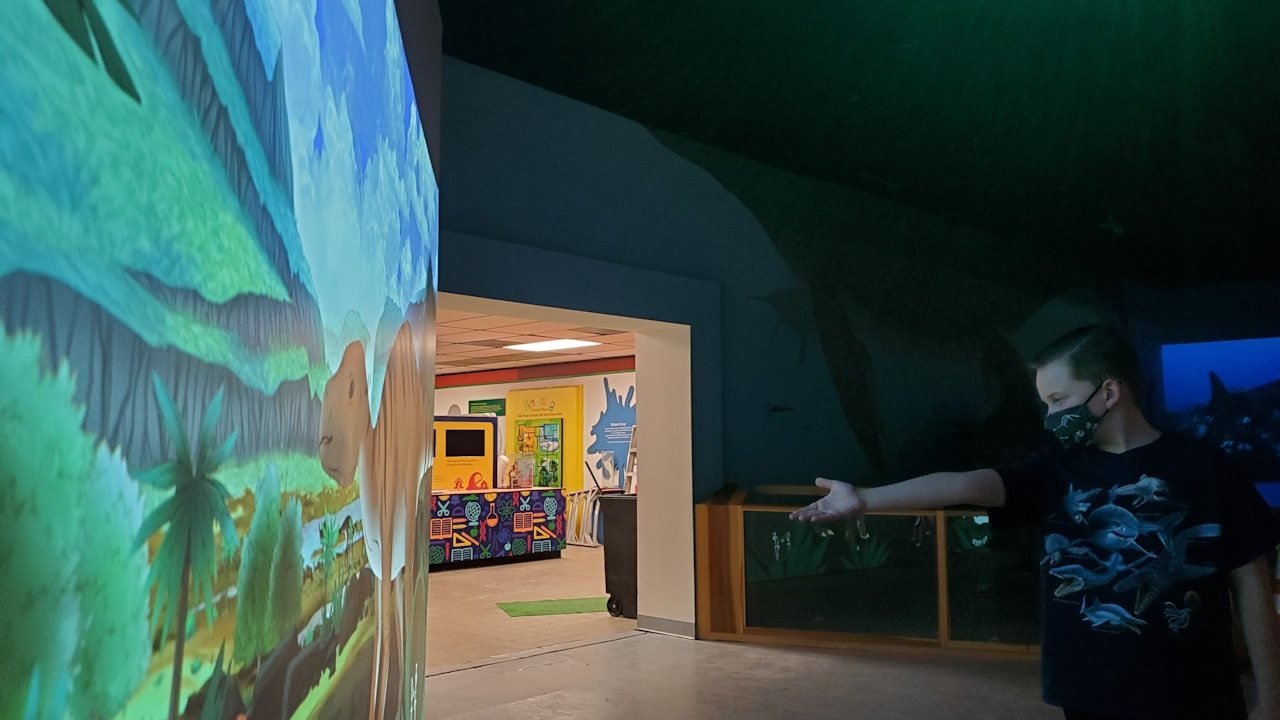 Las Vegas Natural History Museum