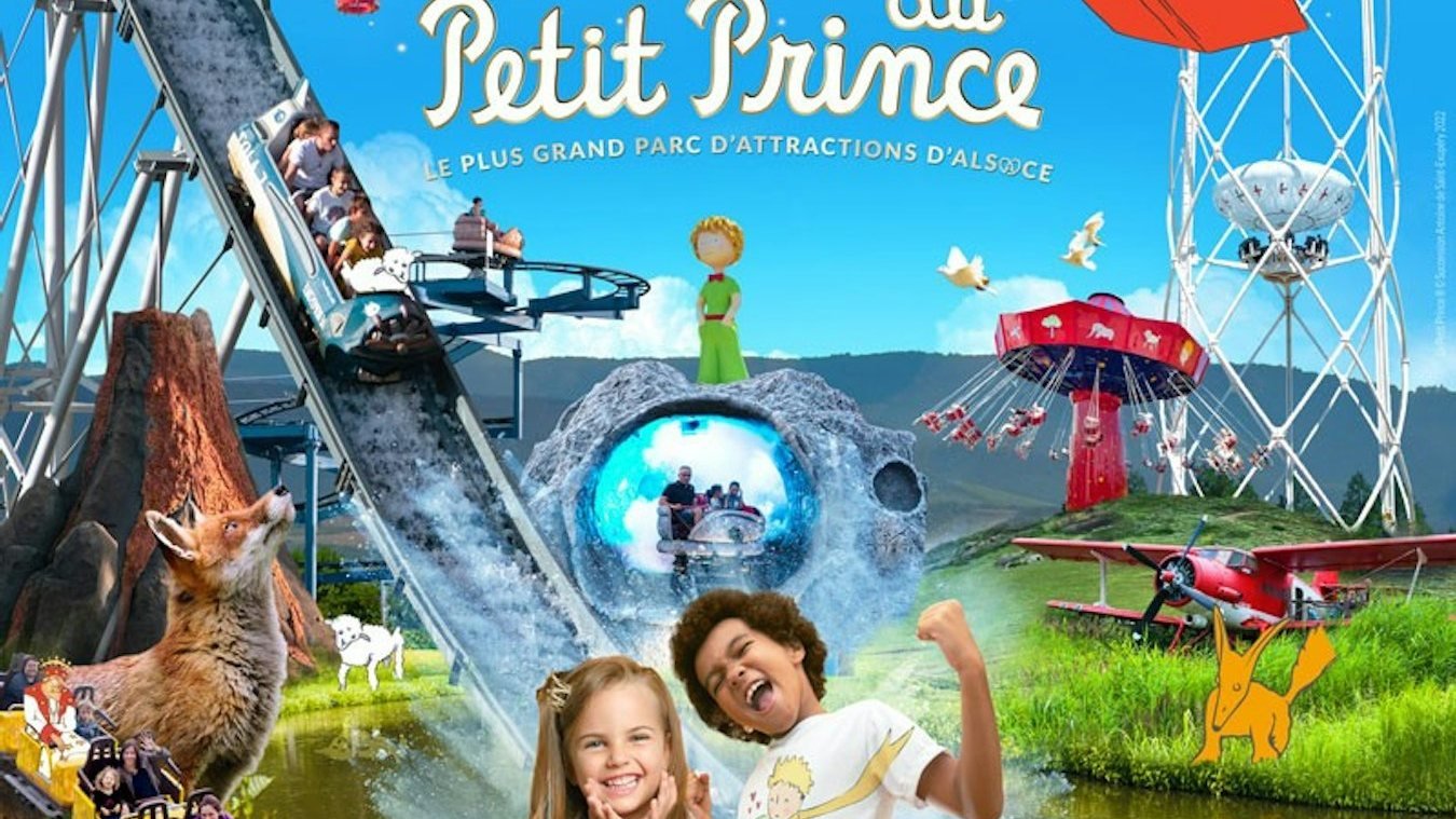 Le Parc du Petit Prince: Fast Track Ticket