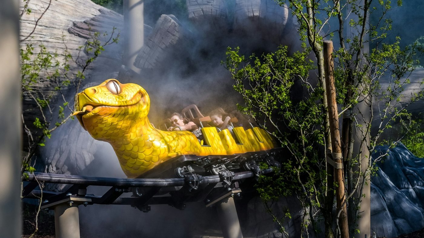 Le Parc du Petit Prince: Fast Track Ticket