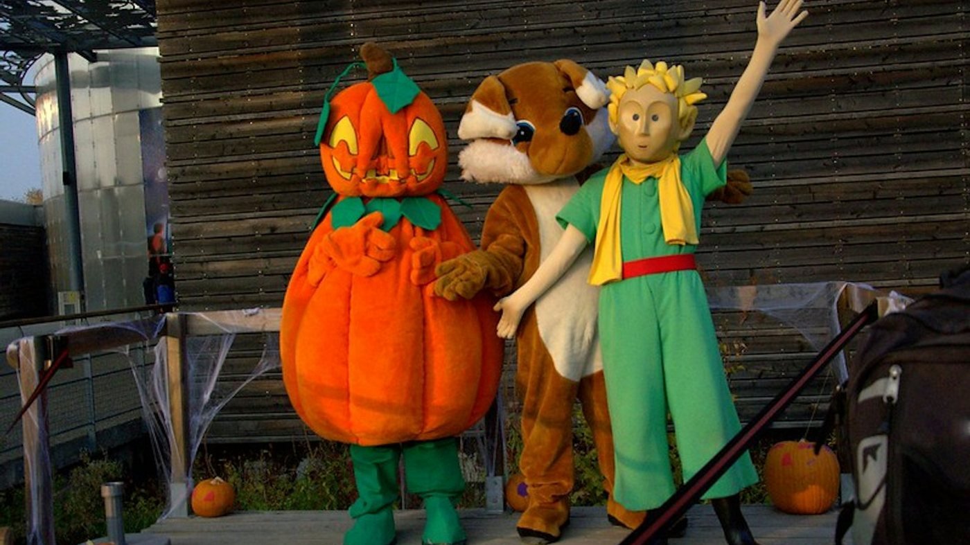Le Parc du Petit Prince: Fast Track Ticket