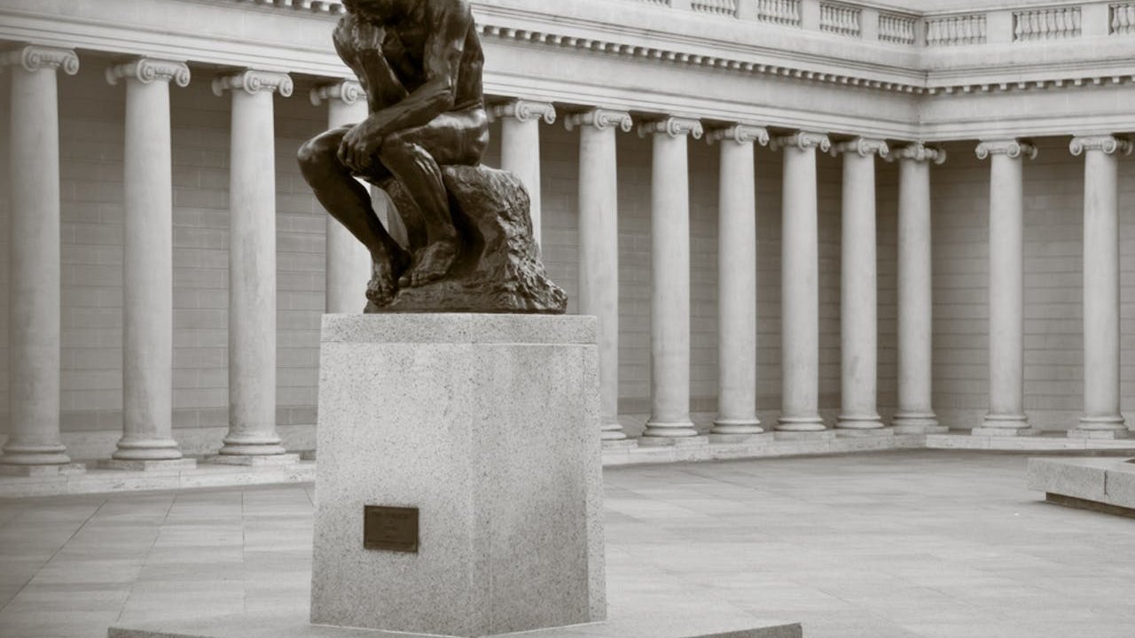 Legion of Honor Ticket