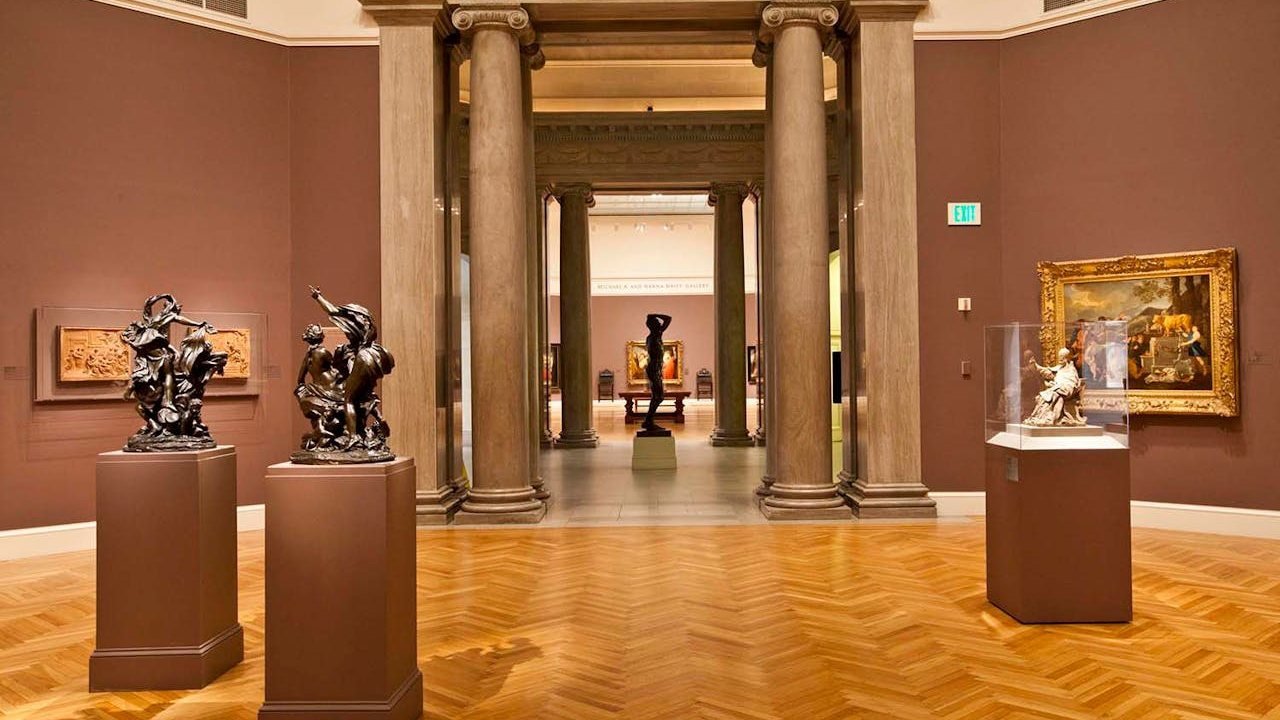 Legion of Honor Ticket