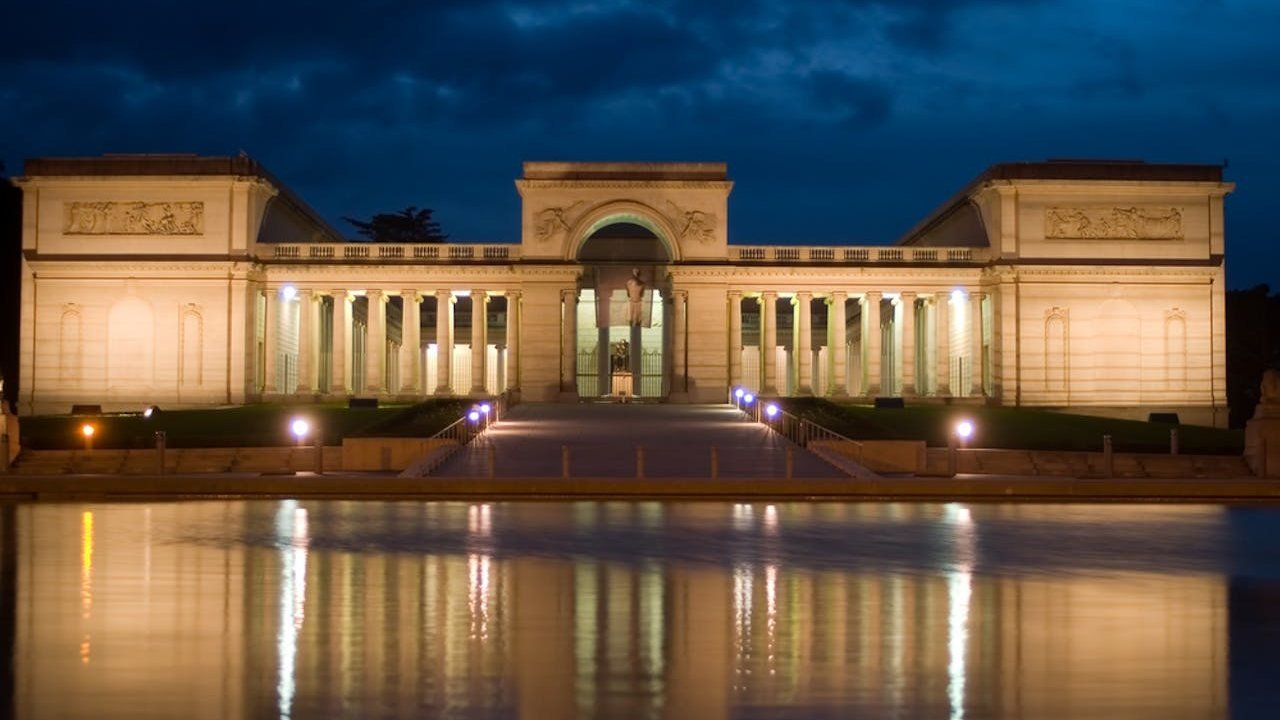 Legion of Honor Ticket
