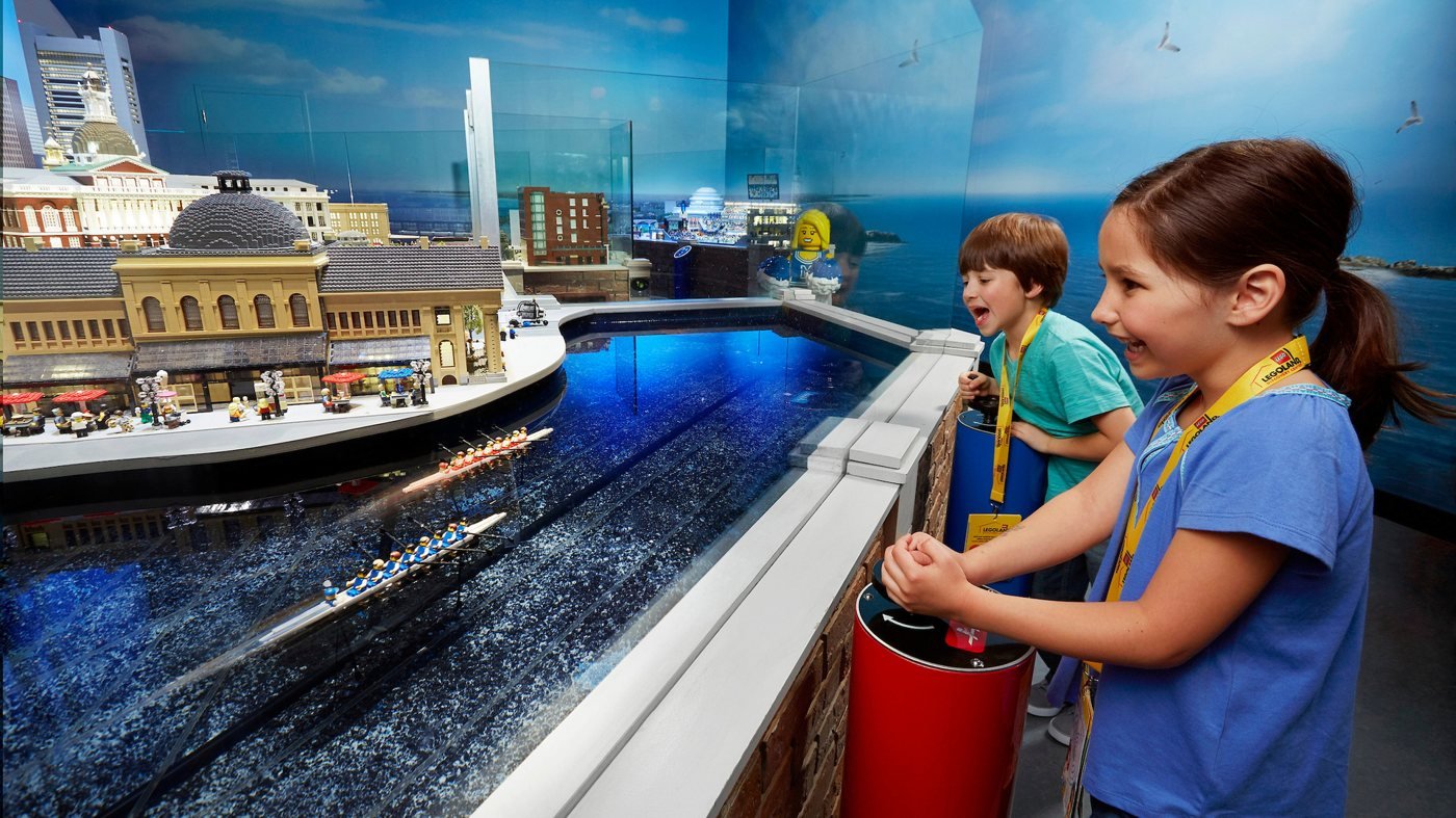 LEGOLAND Discovery Centre Berlin Ticket