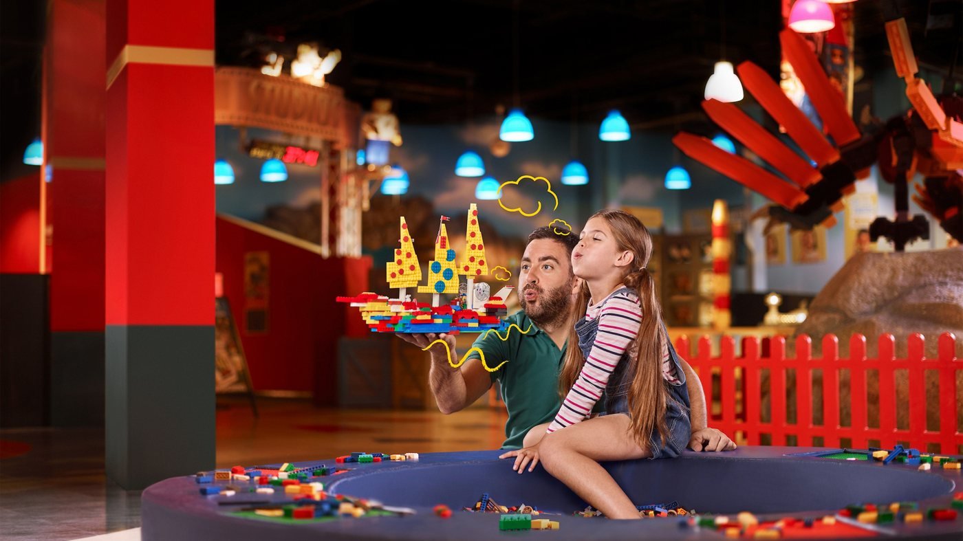 LEGOLAND Discovery Centre Berlin Ticket