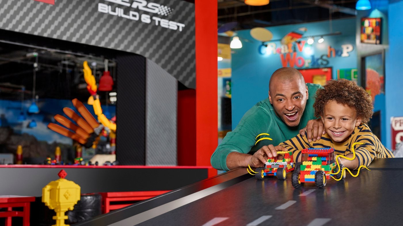 LEGOLAND Discovery Centre Berlin Ticket