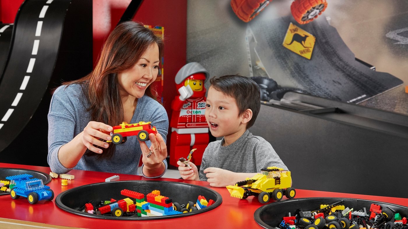 LEGOLAND Discovery Centre Berlin Ticket