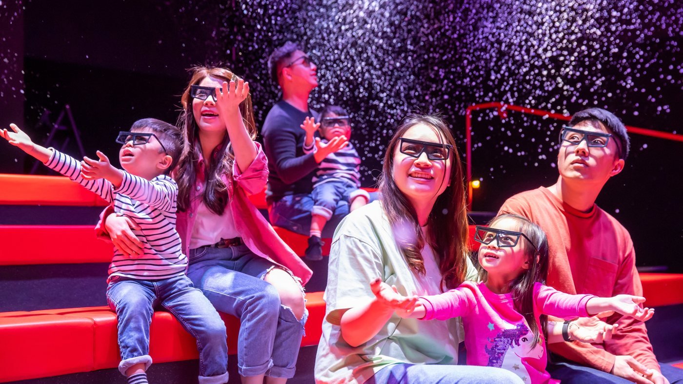 LEGOLAND Discovery Centre Hong Kong Ticket