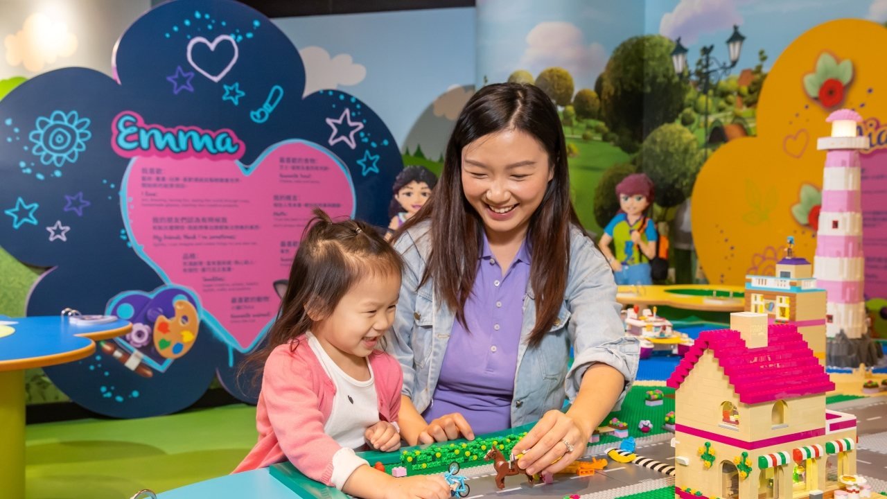 LEGOLAND Discovery Centre Hong Kong Ticket