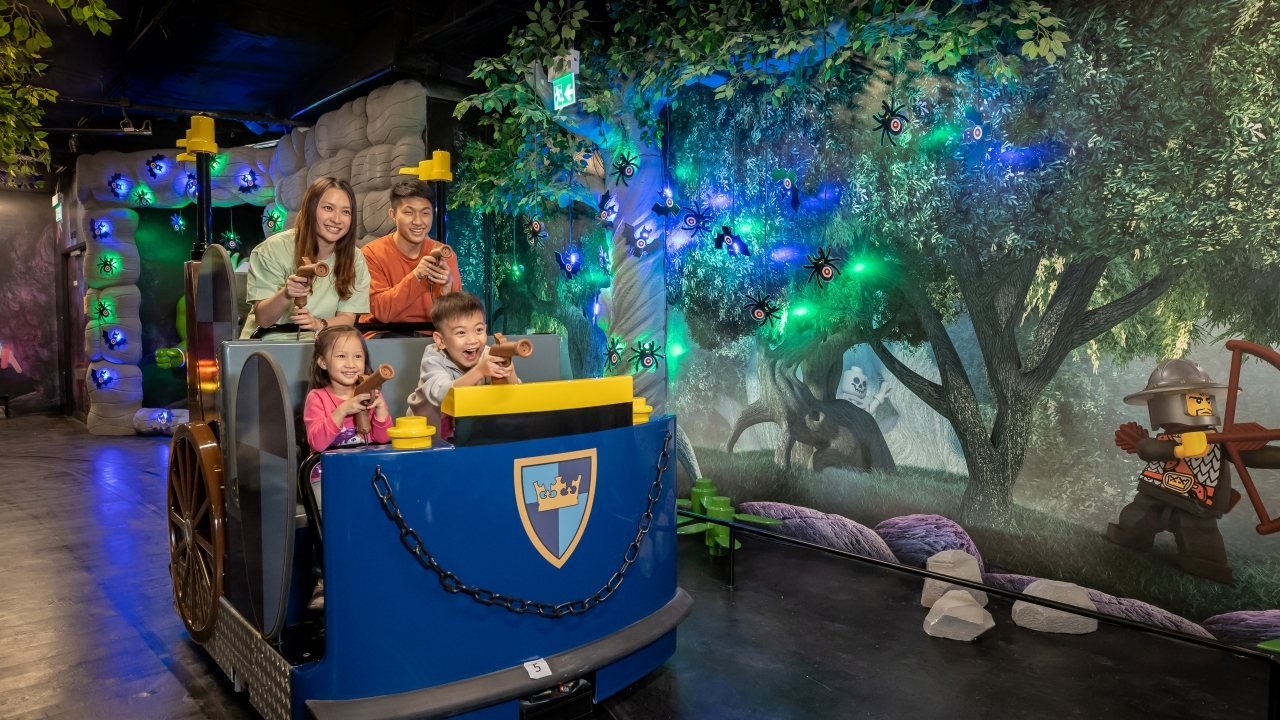 LEGOLAND Discovery Centre Hong Kong Ticket