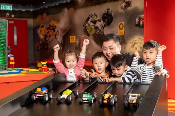 LEGOLAND Discovery Centre Hong Kong Kowloon Tickets | Book Online