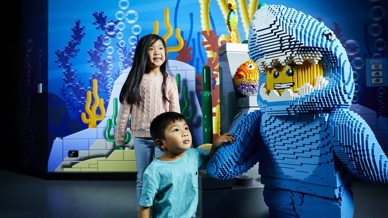 LEGOLAND Discovery Centre Melbourne Direct Entry Ticket