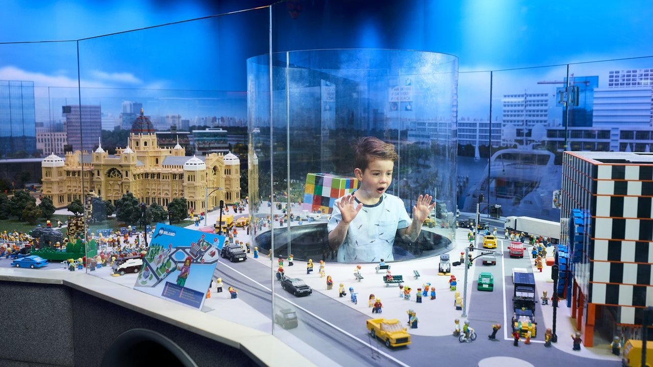 LEGOLAND Discovery Centre Melbourne Direct Entry Ticket