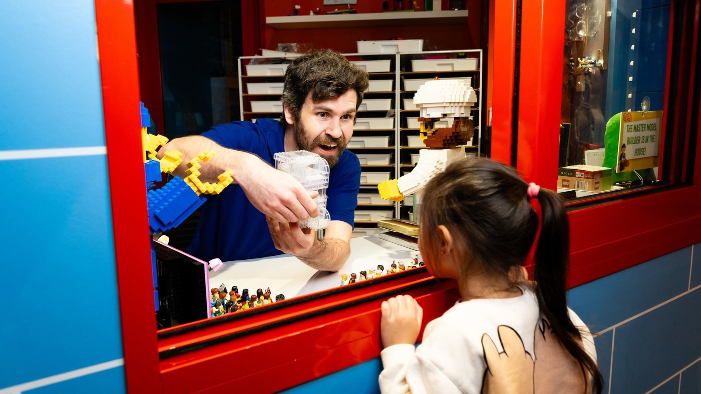LEGOLAND Discovery Centre Melbourne Direct Entry Ticket