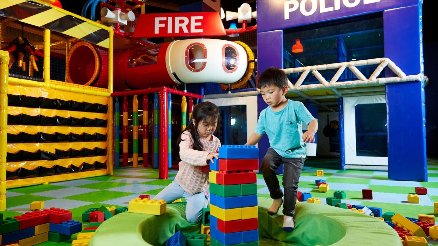 LEGOLAND Discovery Centre Melbourne Direct Entry Ticket