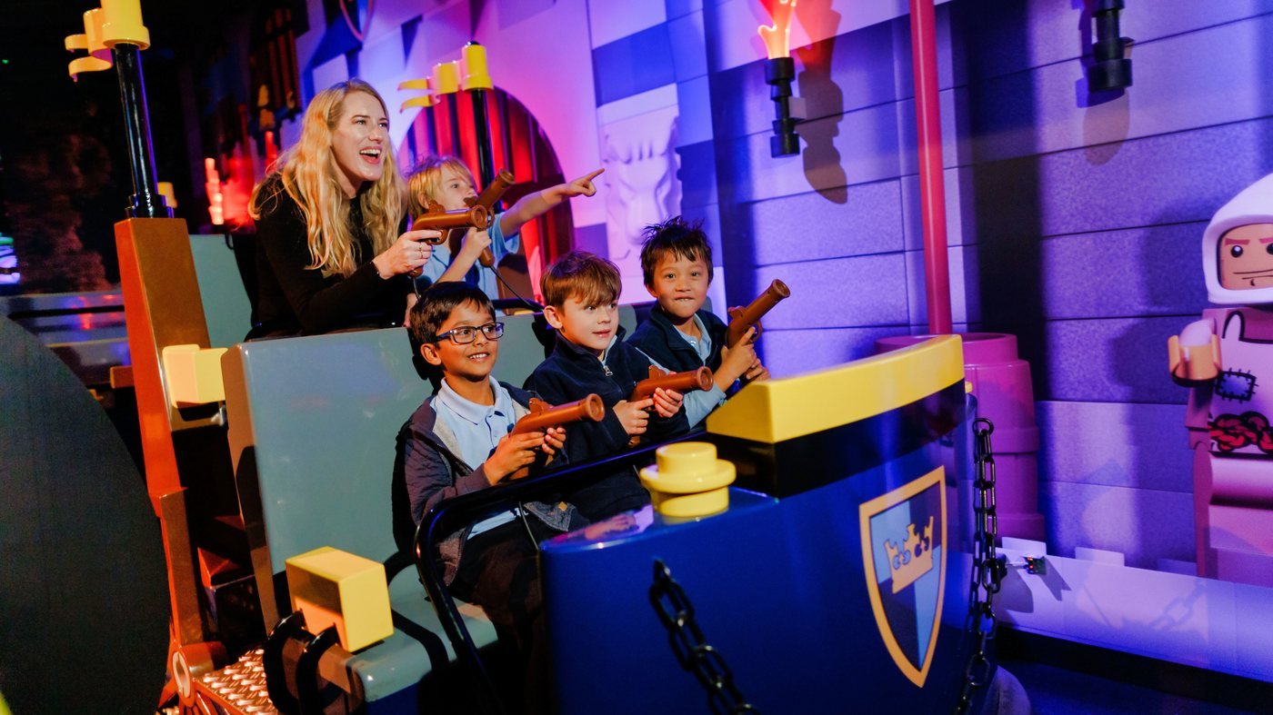 LEGOLAND Discovery Centre Melbourne Direct Entry Ticket